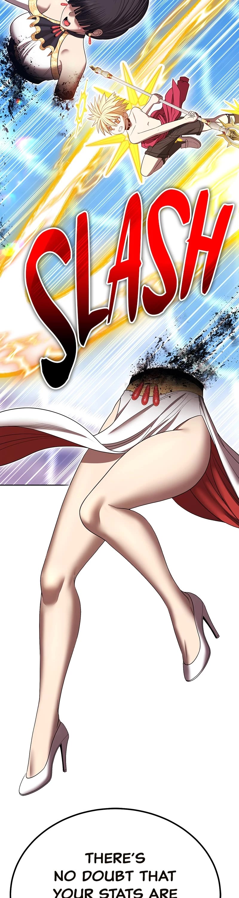 +99 Wooden stick chapter 118 page 63