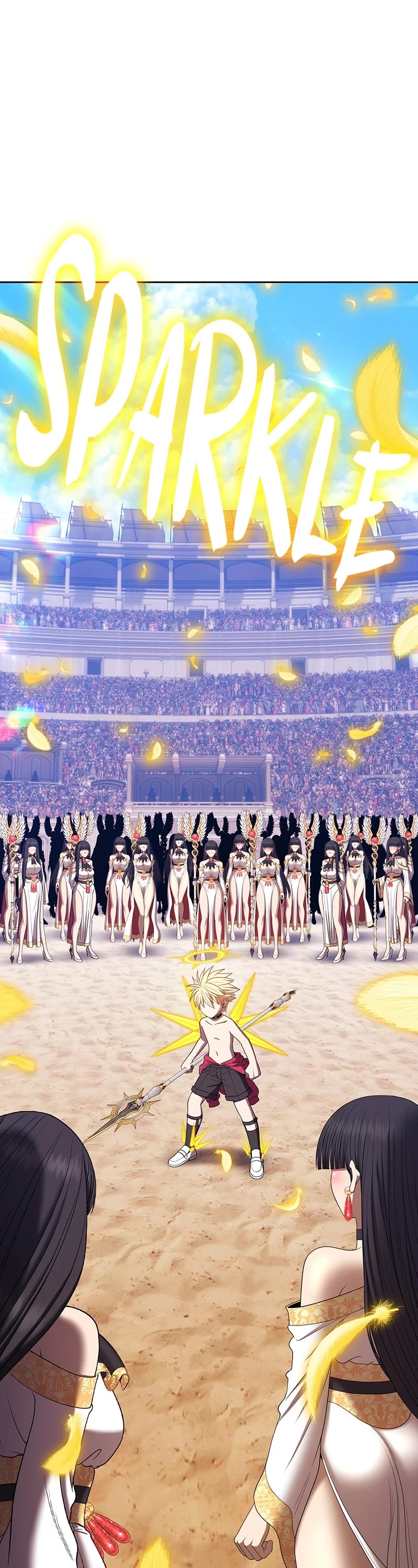 +99 Wooden stick chapter 118 page 66