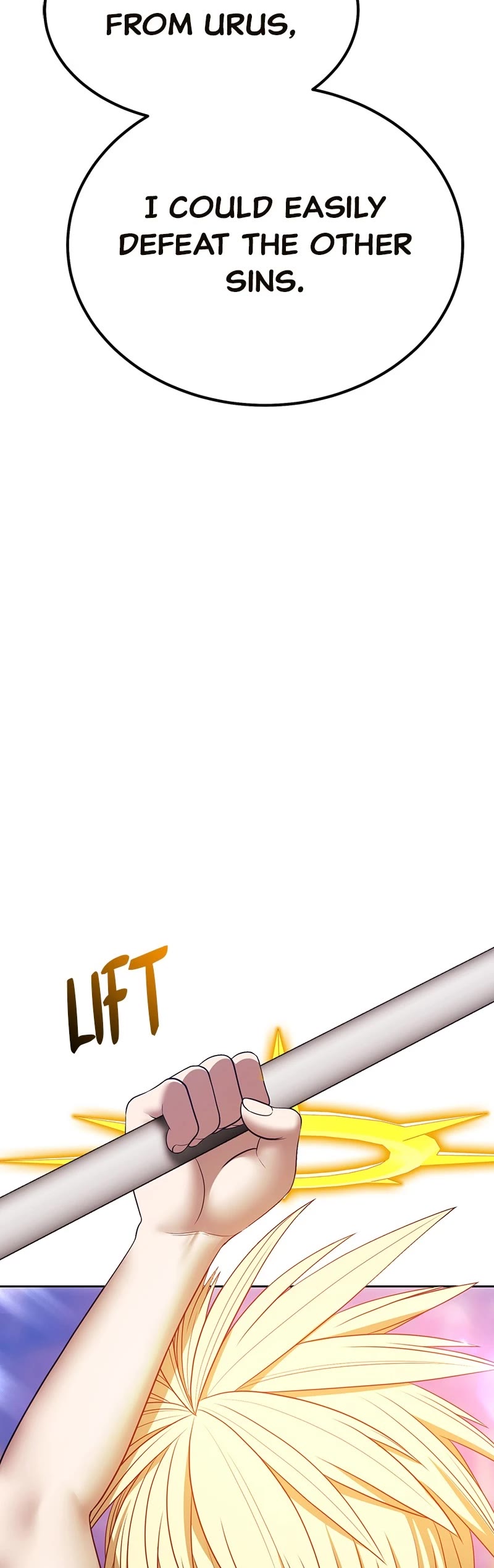 +99 Wooden stick chapter 118 page 69