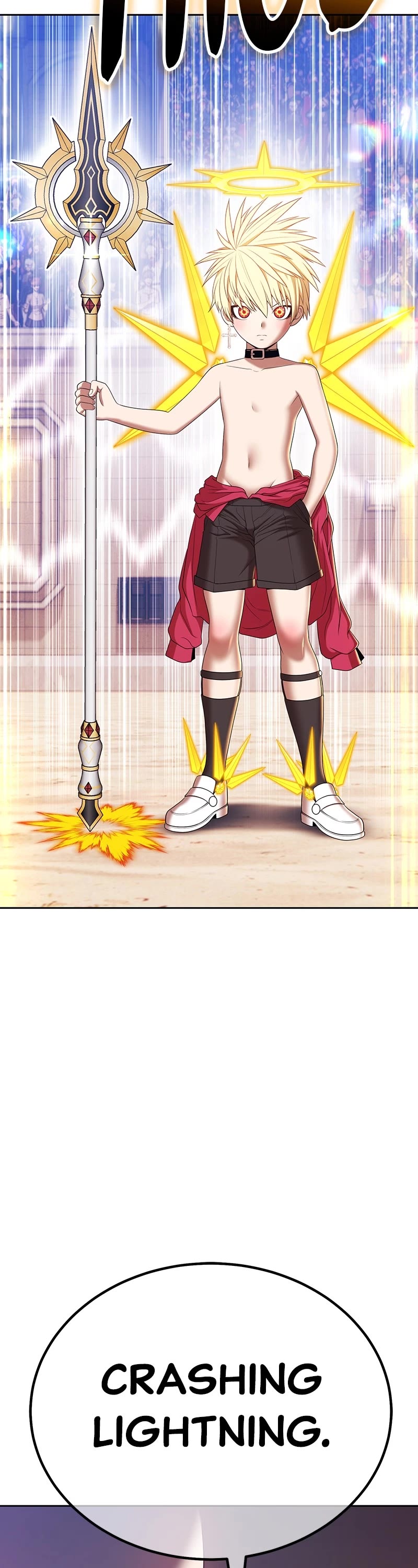 +99 Wooden stick chapter 118 page 71