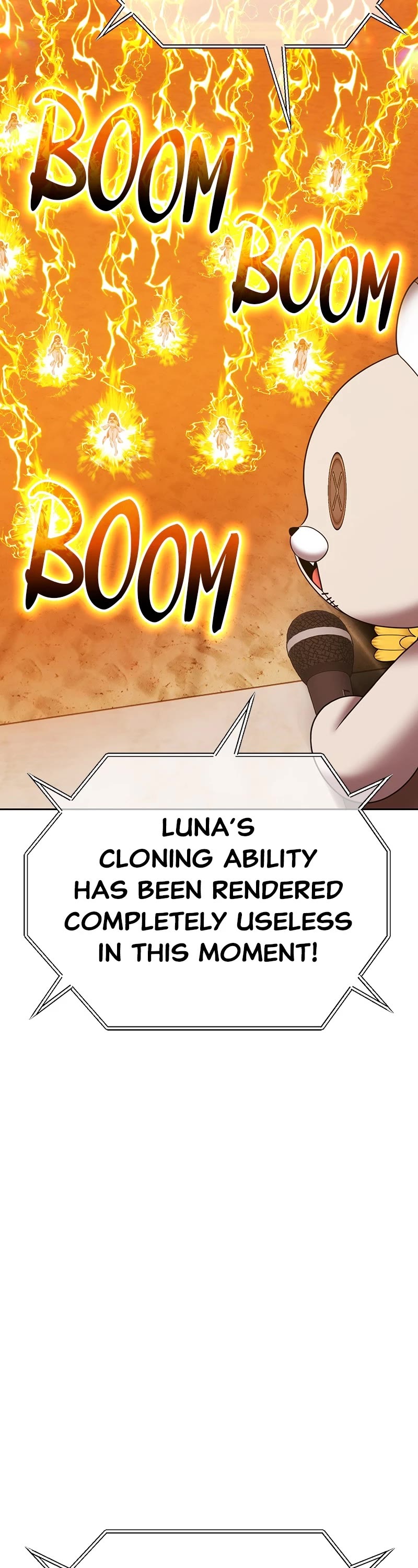 +99 Wooden stick chapter 118 page 77