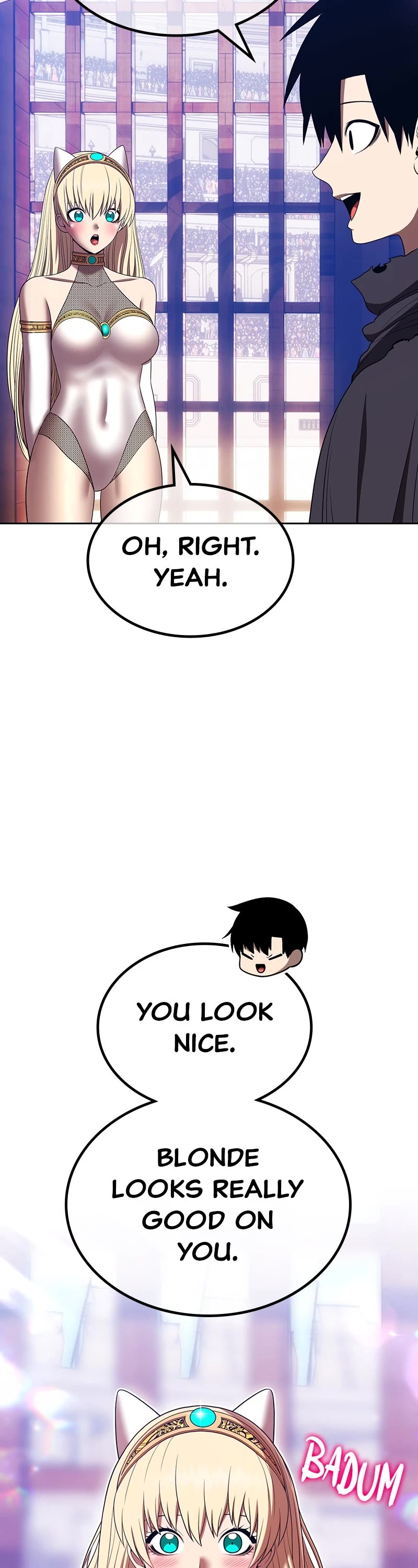 +99 Wooden stick chapter 118 page 83