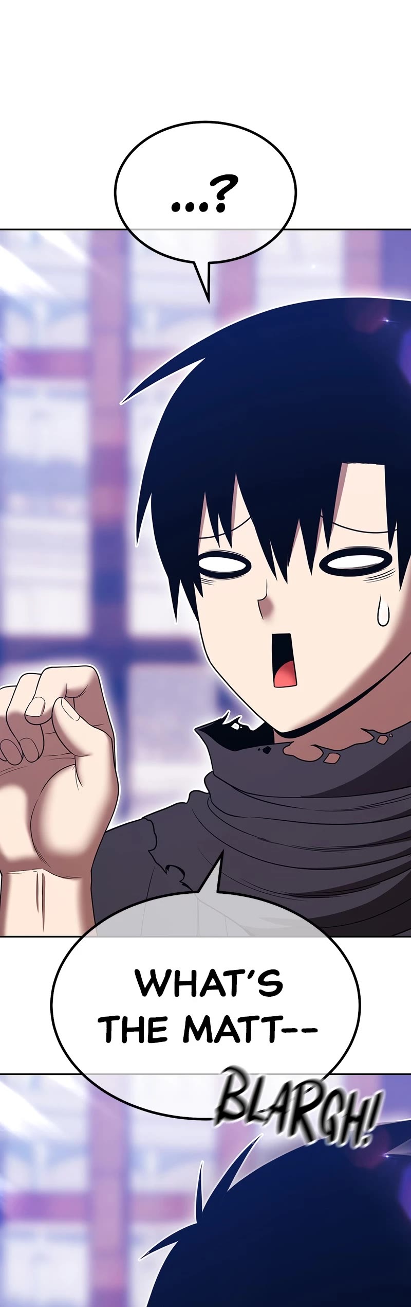 +99 Wooden stick chapter 118 page 89