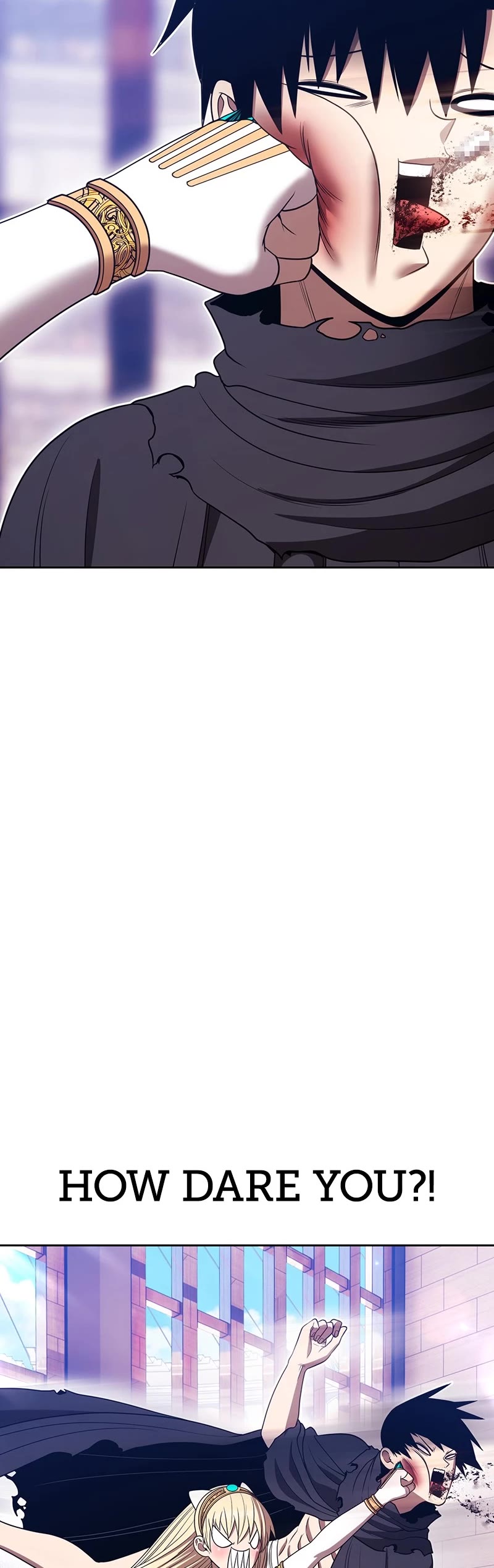 +99 Wooden stick chapter 118 page 90