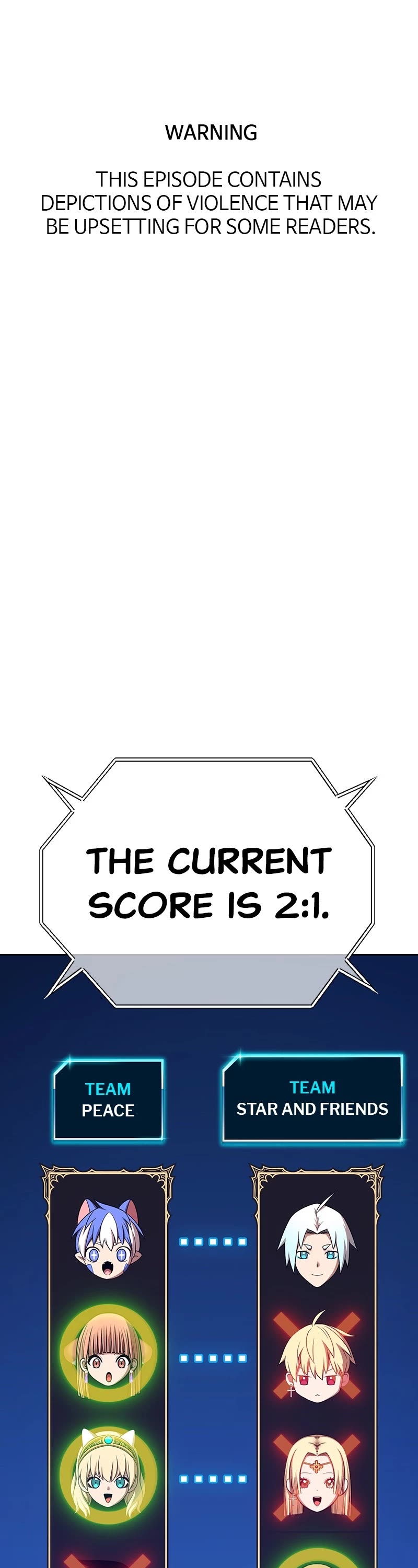 +99 Wooden stick chapter 119 page 1