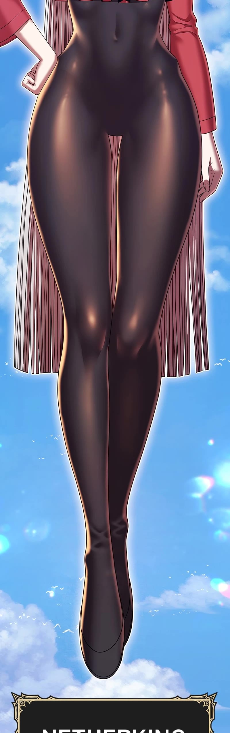 +99 Wooden stick chapter 119 page 10