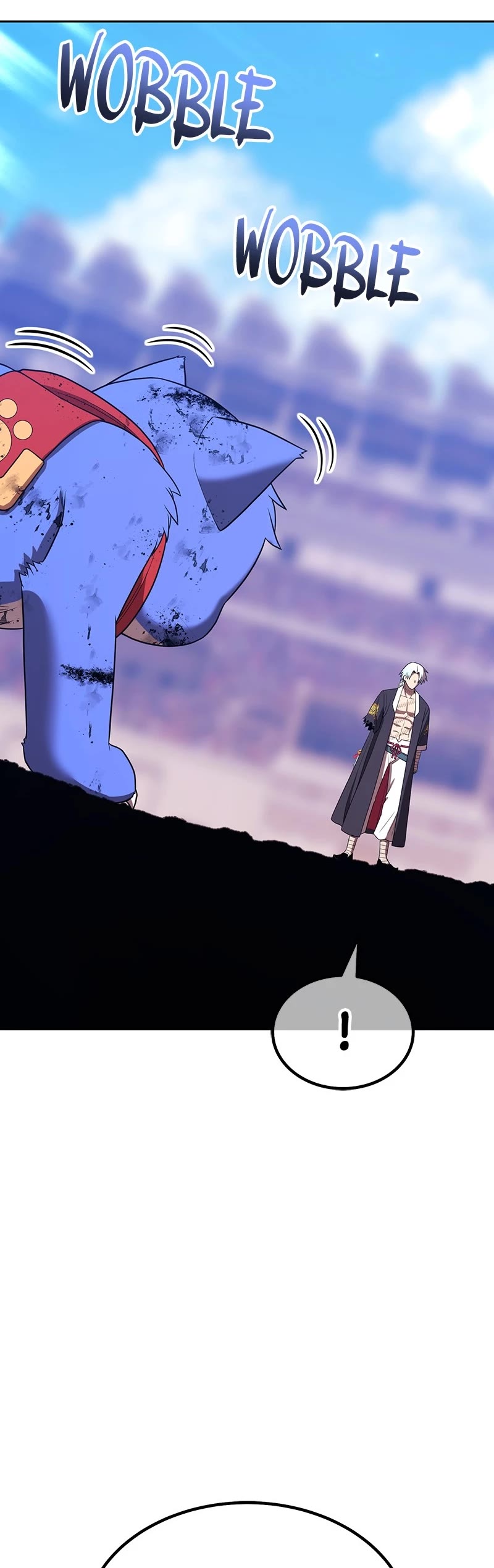 +99 Wooden stick chapter 119 page 100