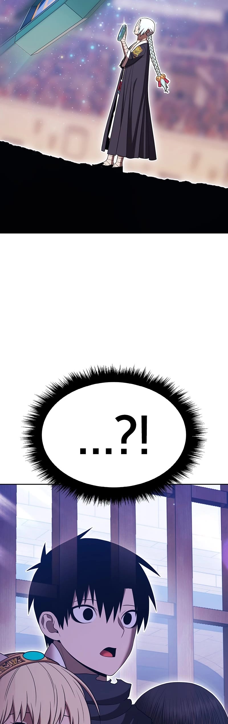 +99 Wooden stick chapter 119 page 109