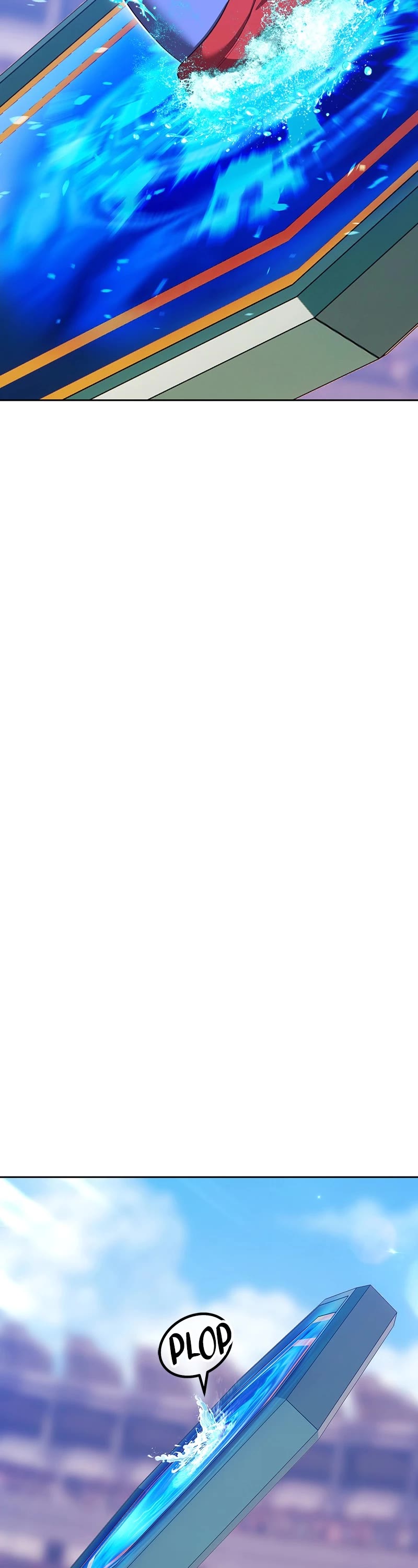 +99 Wooden stick chapter 119 page 111