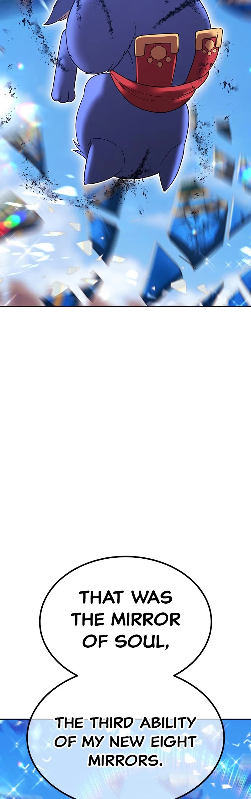 +99 Wooden stick chapter 119 page 115