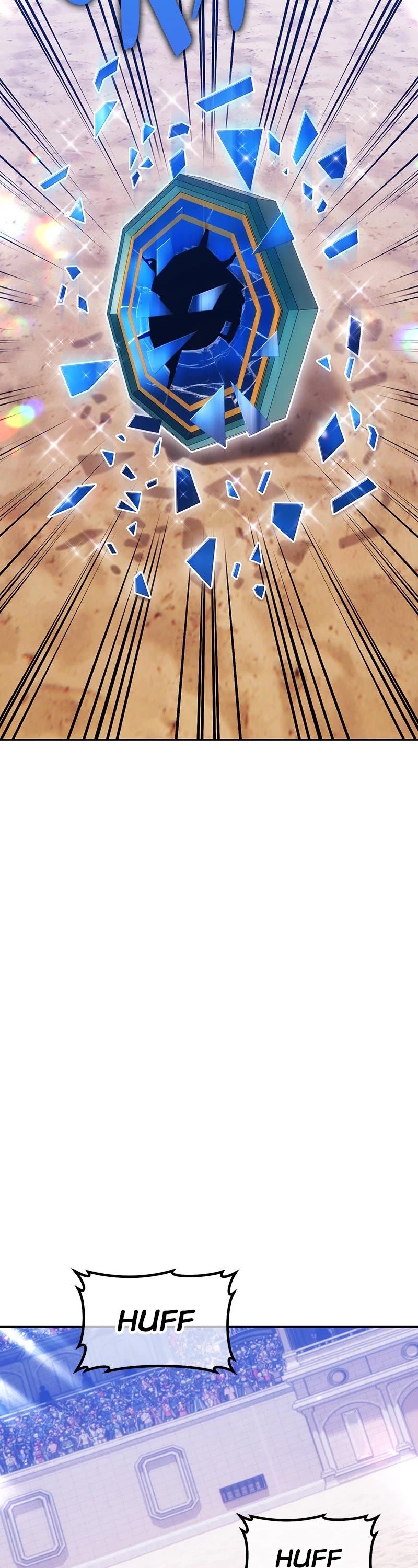 +99 Wooden stick chapter 119 page 122