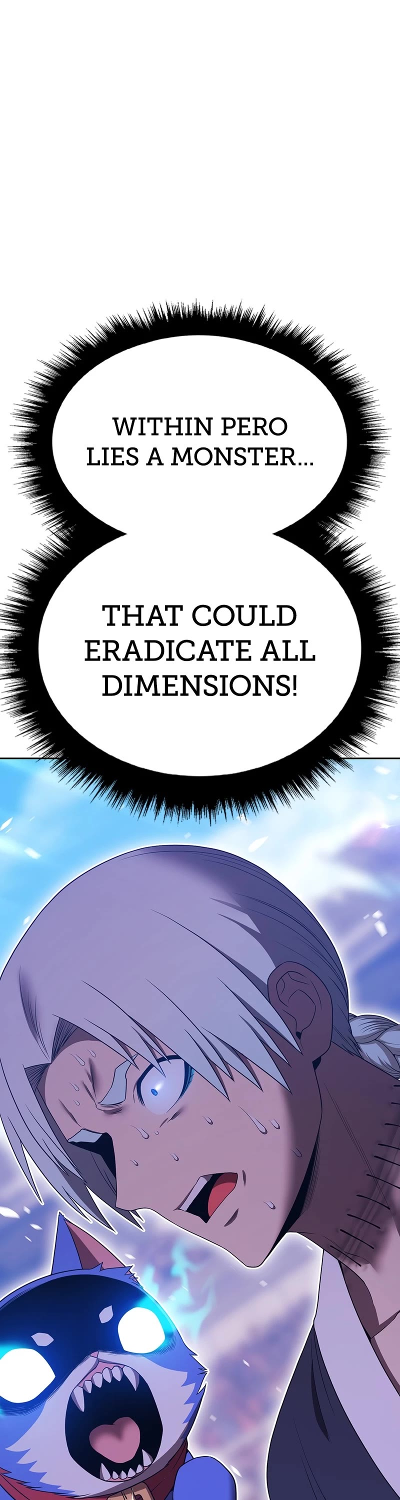 +99 Wooden stick chapter 119 page 127