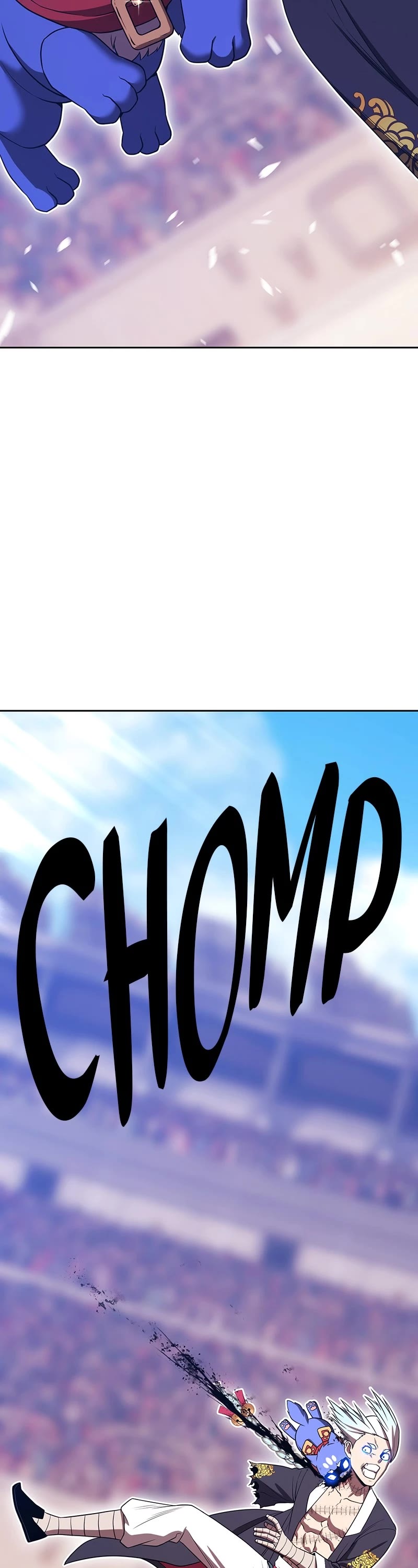 +99 Wooden stick chapter 119 page 128