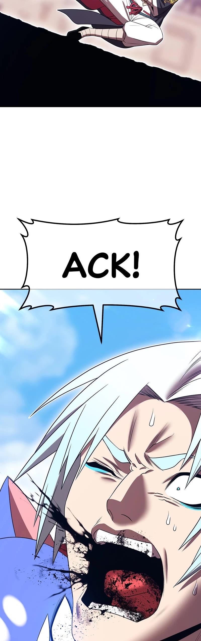 +99 Wooden stick chapter 119 page 129