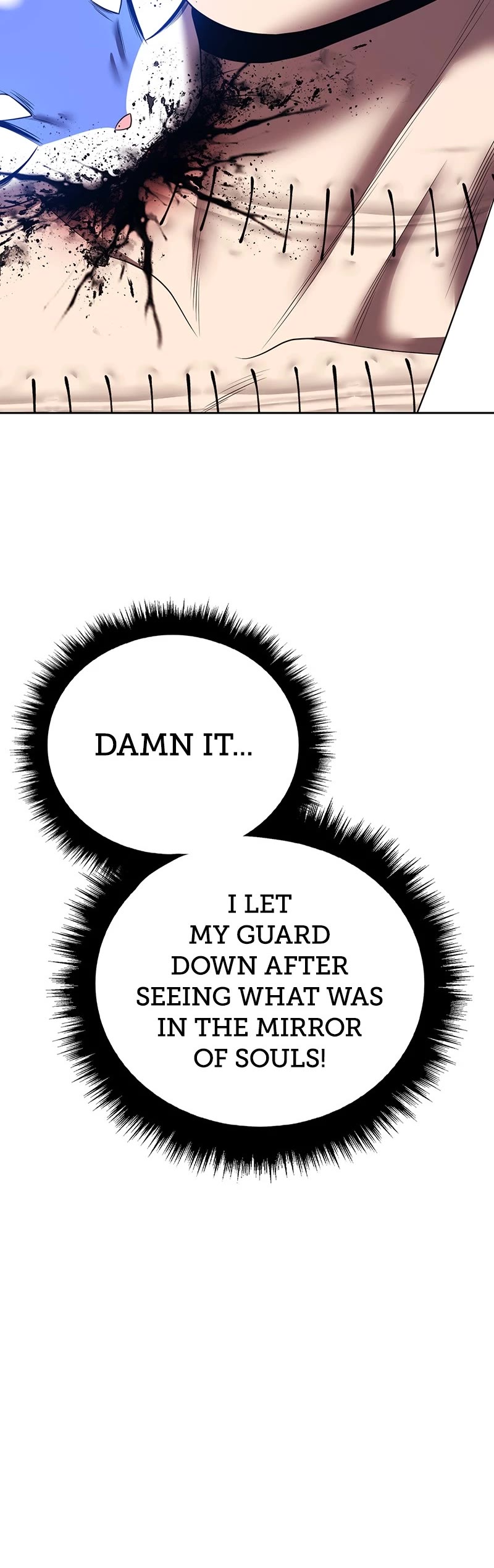 +99 Wooden stick chapter 119 page 130