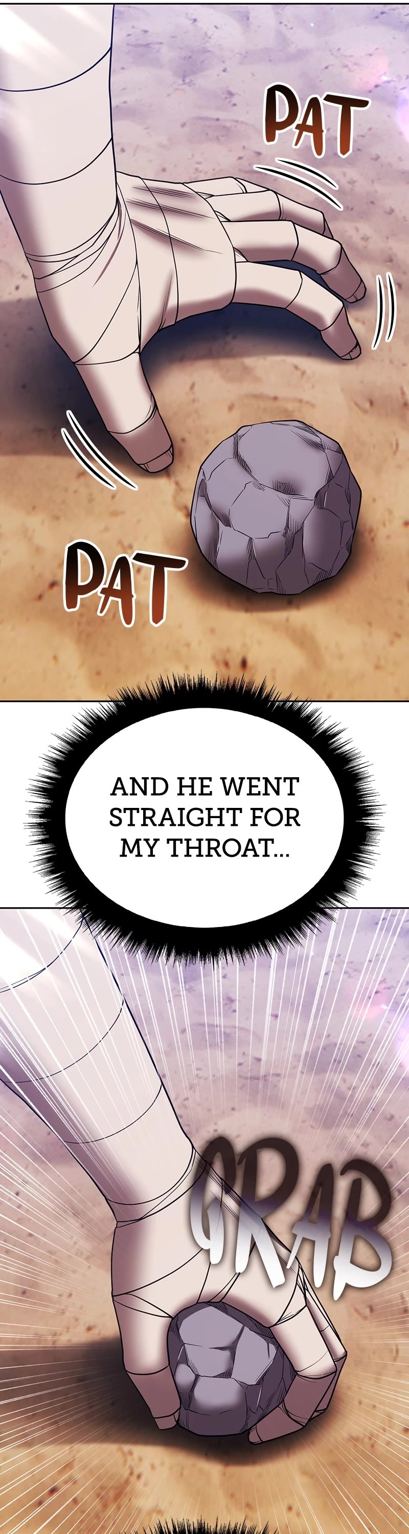 +99 Wooden stick chapter 119 page 131