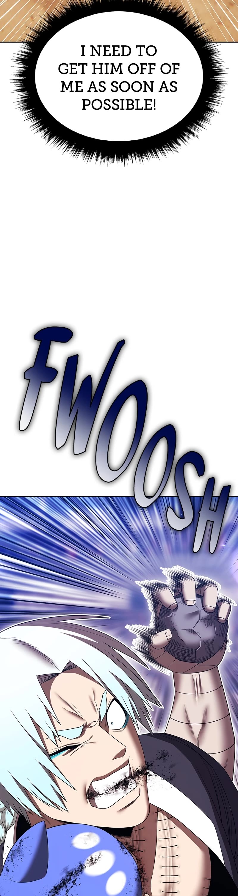 +99 Wooden stick chapter 119 page 132