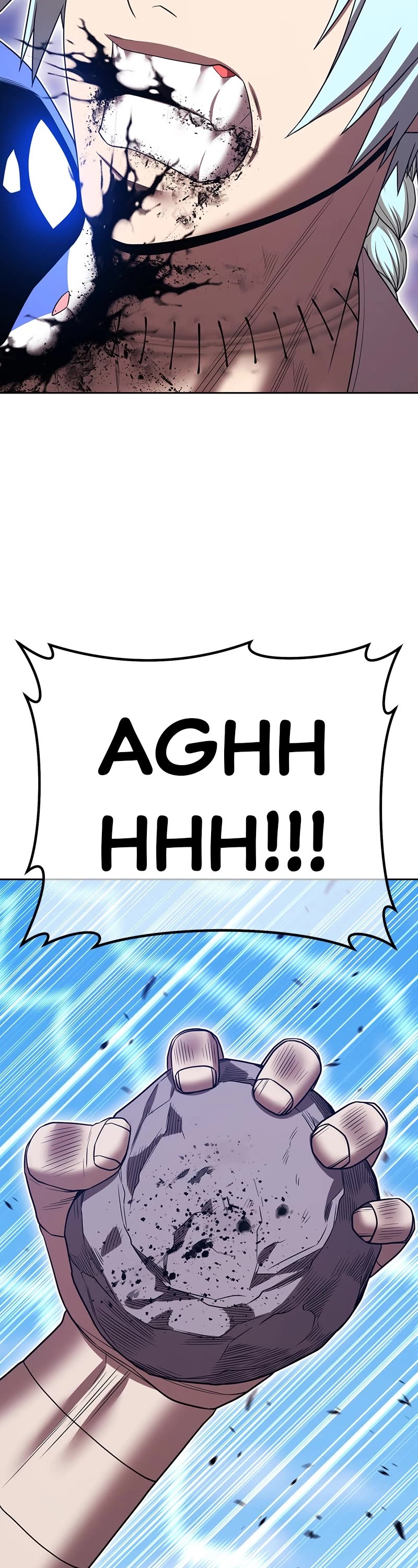 +99 Wooden stick chapter 119 page 137