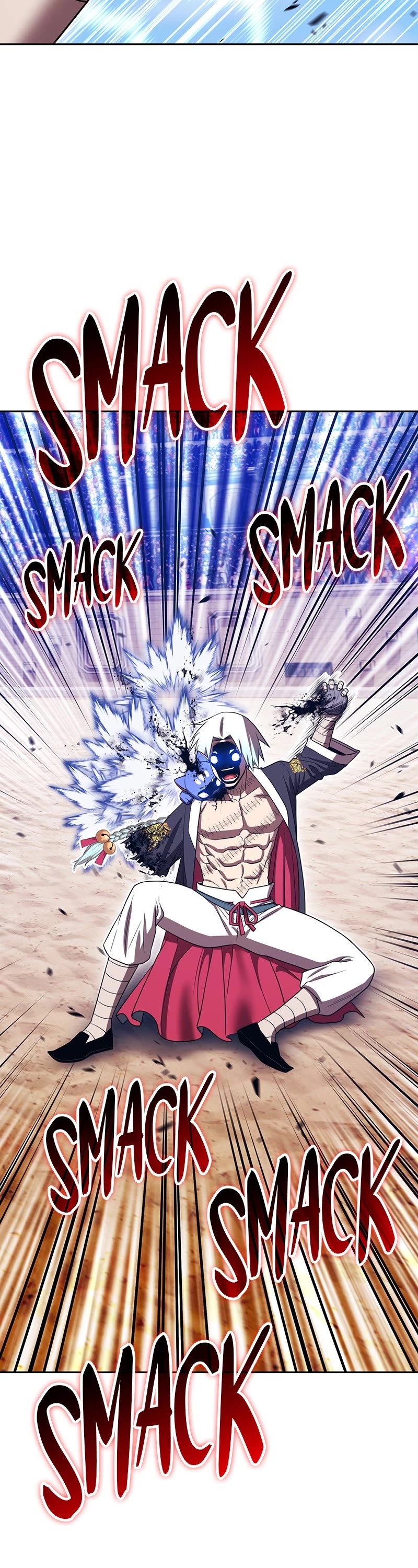 +99 Wooden stick chapter 119 page 138