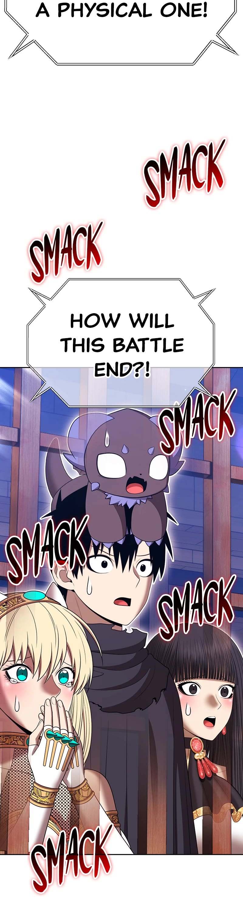 +99 Wooden stick chapter 119 page 142