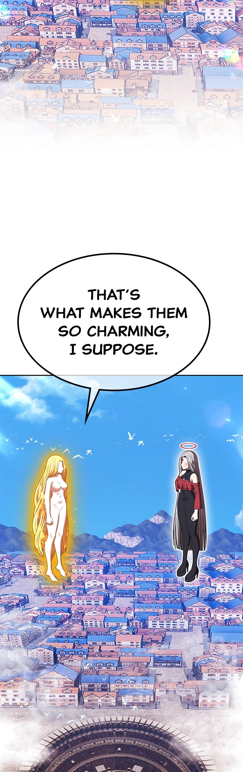 +99 Wooden stick chapter 119 page 15