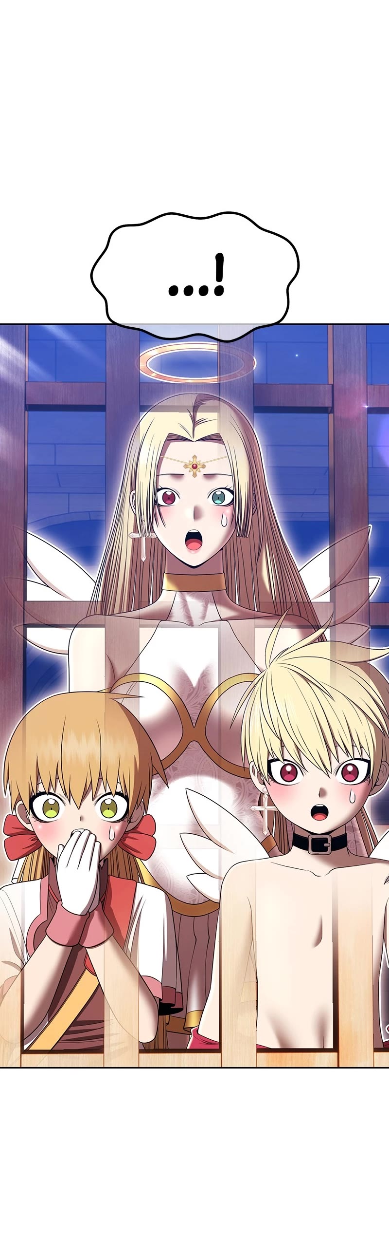 +99 Wooden stick chapter 119 page 150