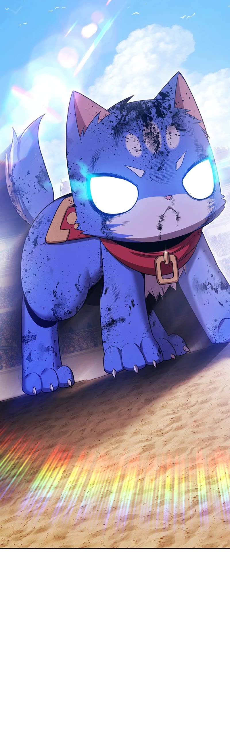 +99 Wooden stick chapter 119 page 154