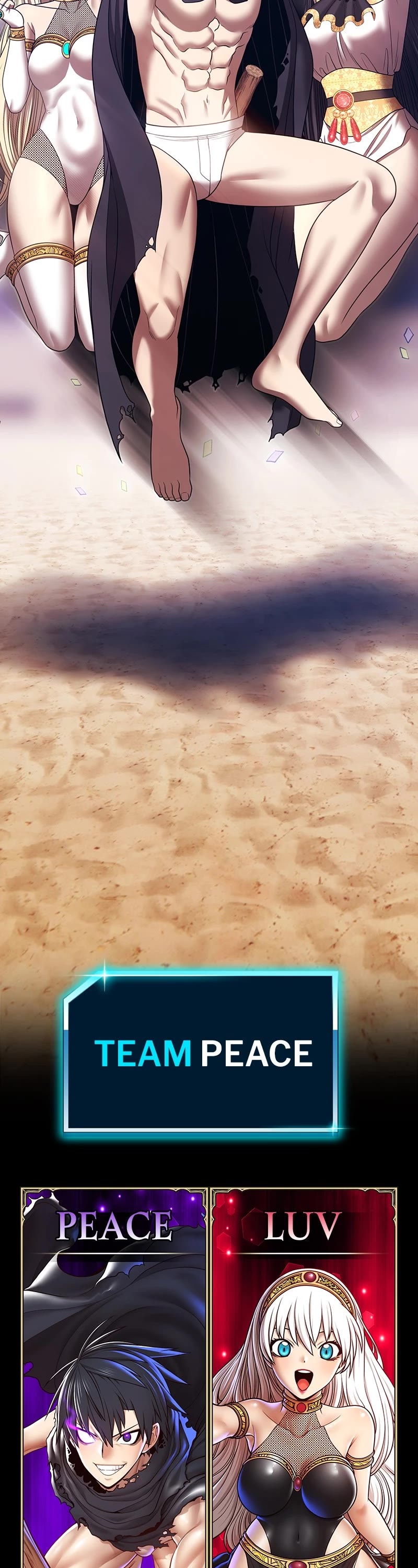 +99 Wooden stick chapter 119 page 172