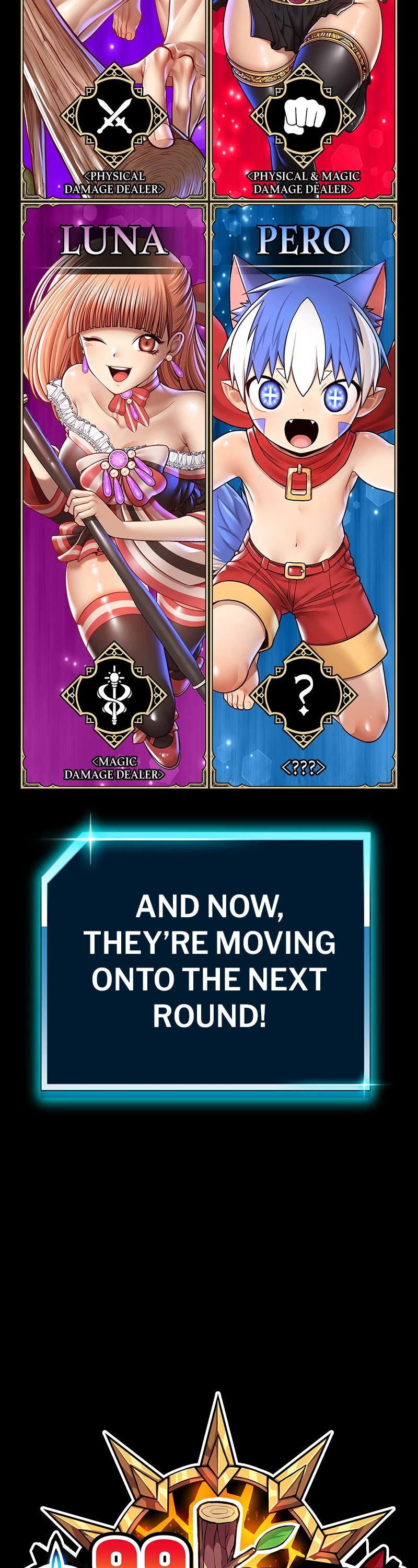 +99 Wooden stick chapter 119 page 173