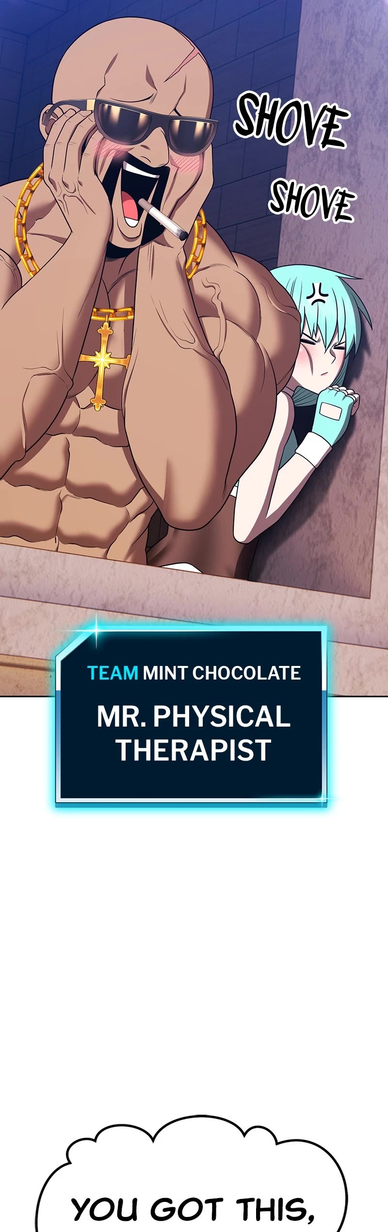 +99 Wooden stick chapter 119 page 29