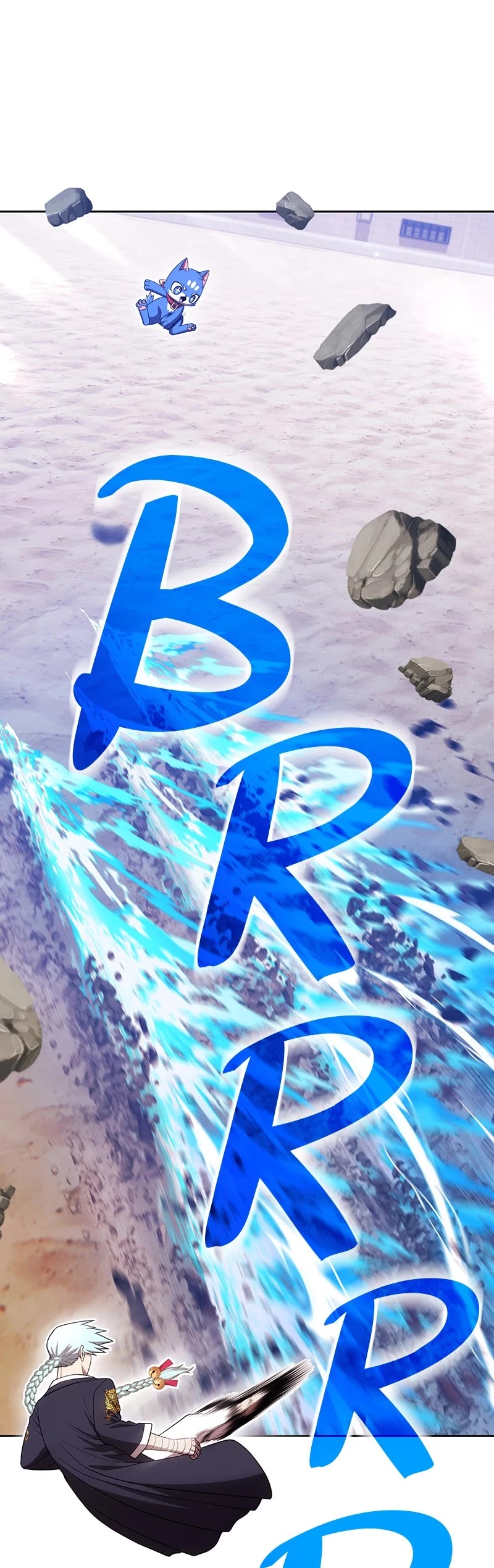 +99 Wooden stick chapter 119 page 35