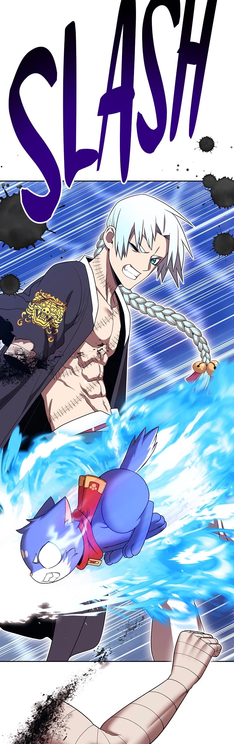 +99 Wooden stick chapter 119 page 40