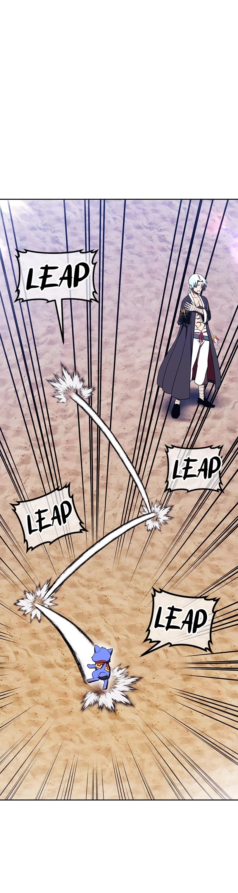 +99 Wooden stick chapter 119 page 42