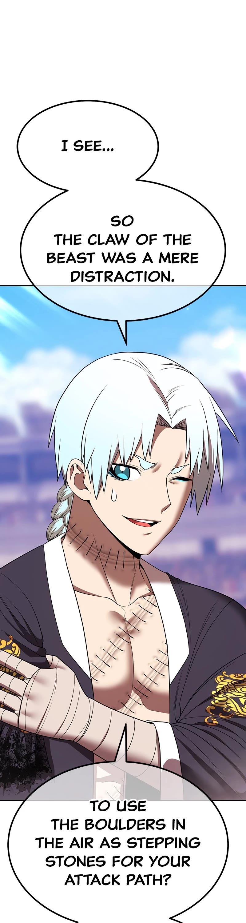 +99 Wooden stick chapter 119 page 43