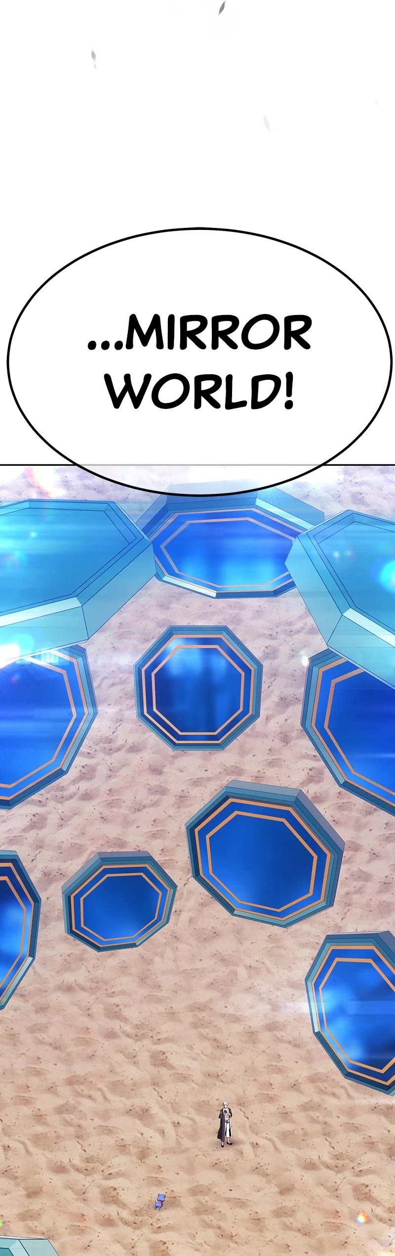 +99 Wooden stick chapter 119 page 49