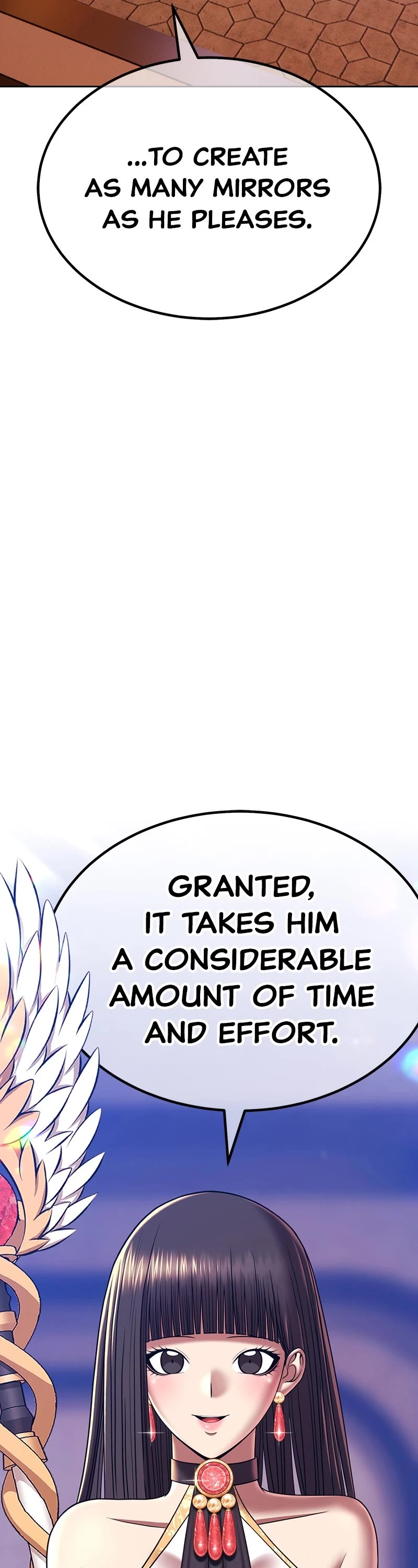 +99 Wooden stick chapter 119 page 58