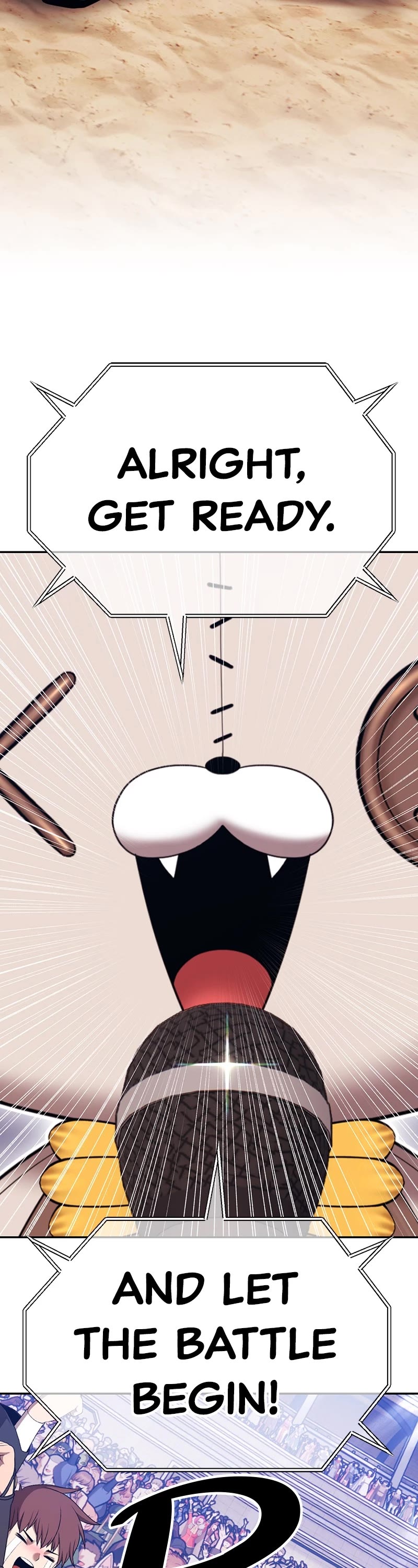 +99 Wooden stick chapter 119 page 6