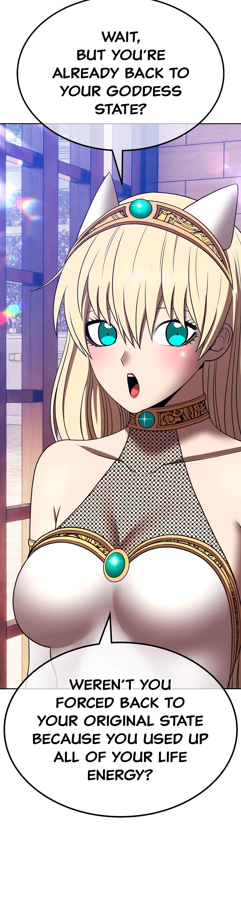 +99 Wooden stick chapter 119 page 61