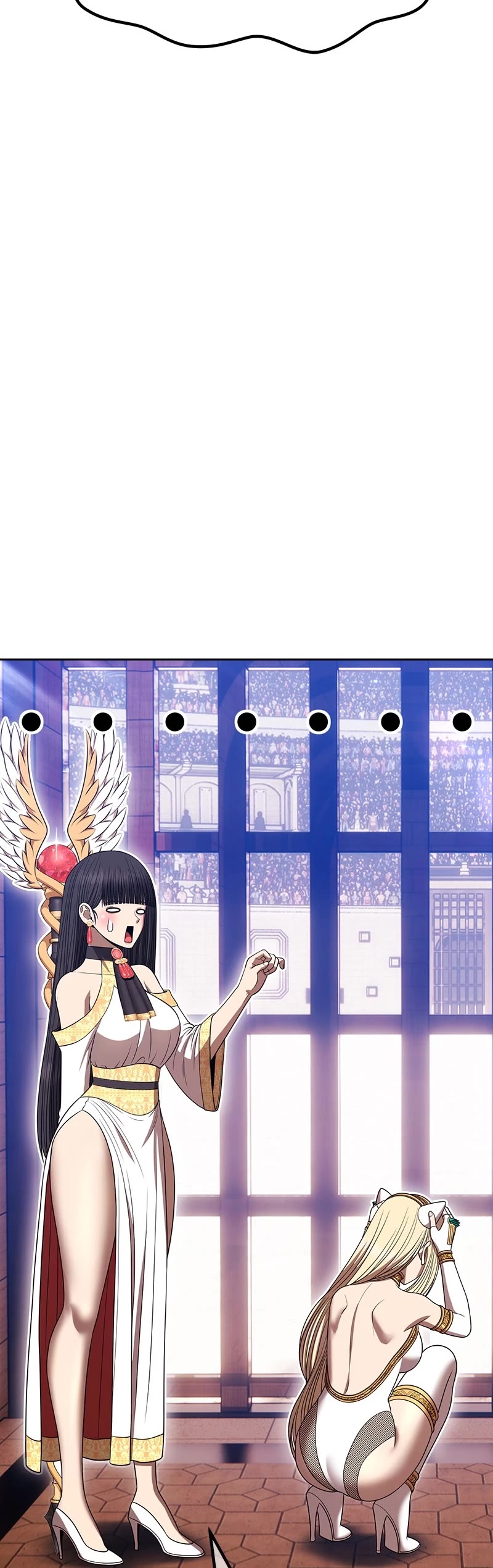 +99 Wooden stick chapter 119 page 65