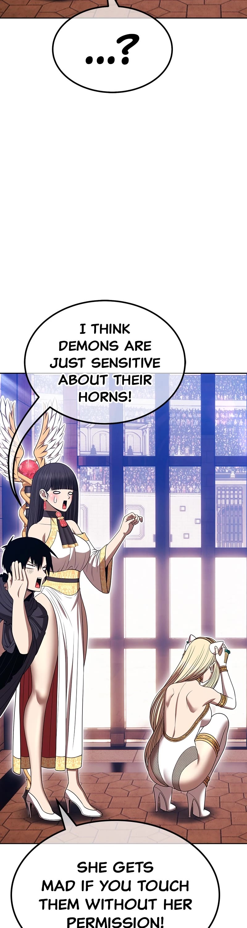 +99 Wooden stick chapter 119 page 66