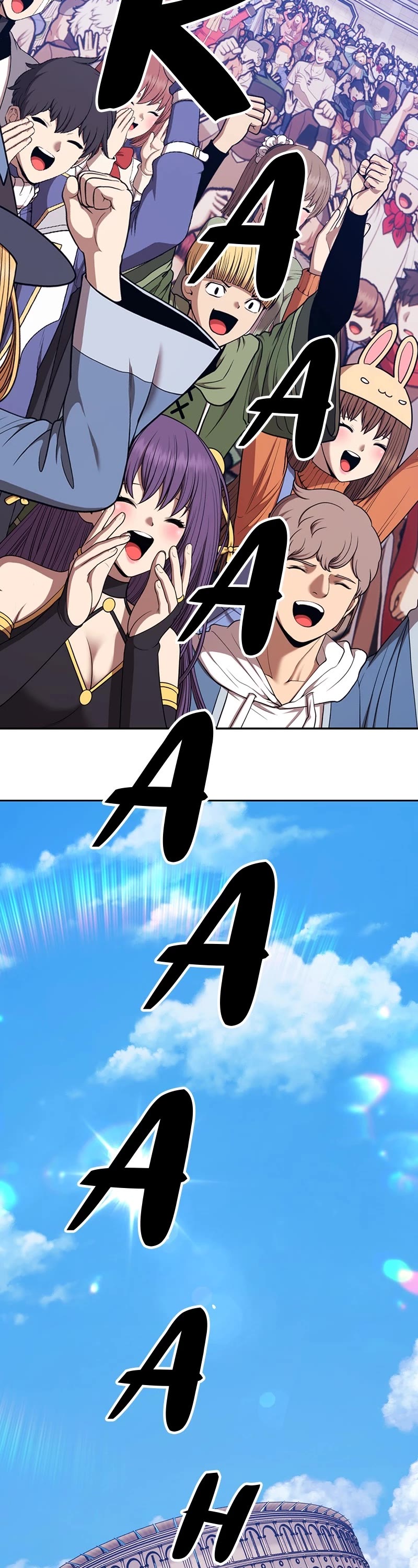 +99 Wooden stick chapter 119 page 7