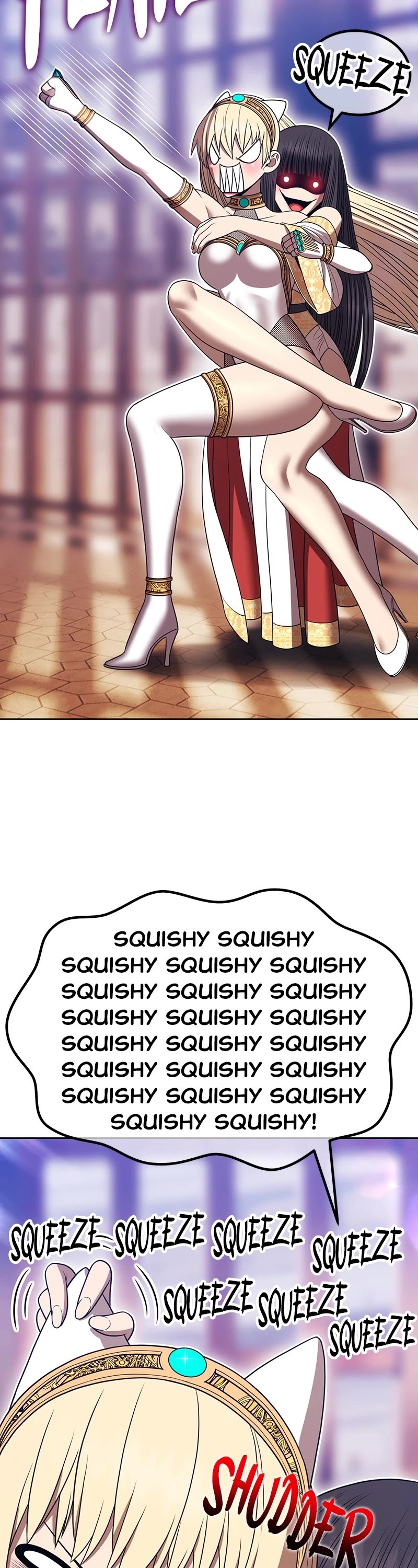 +99 Wooden stick chapter 119 page 71