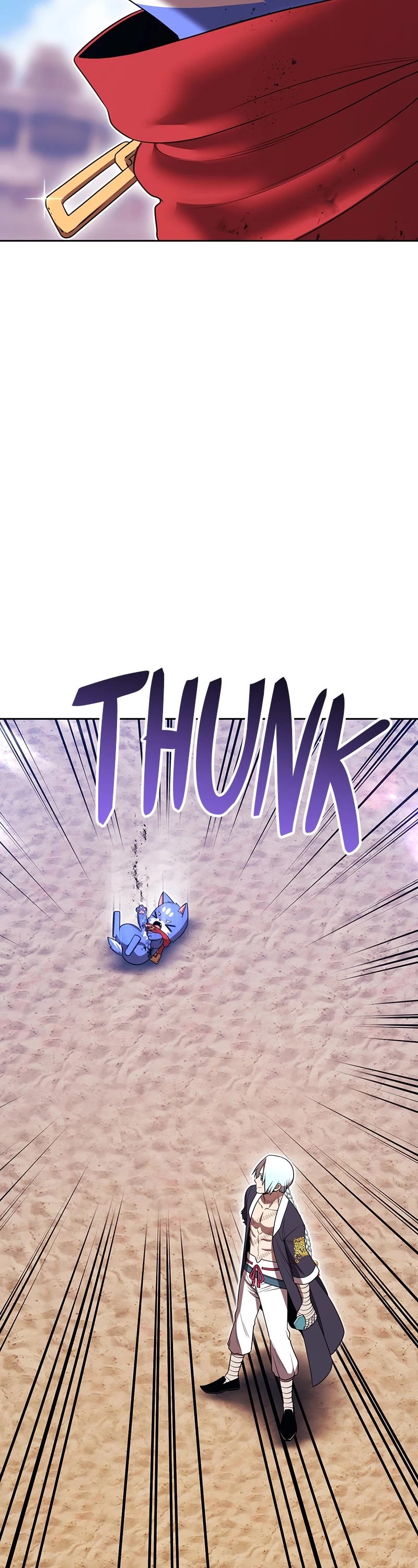 +99 Wooden stick chapter 119 page 77