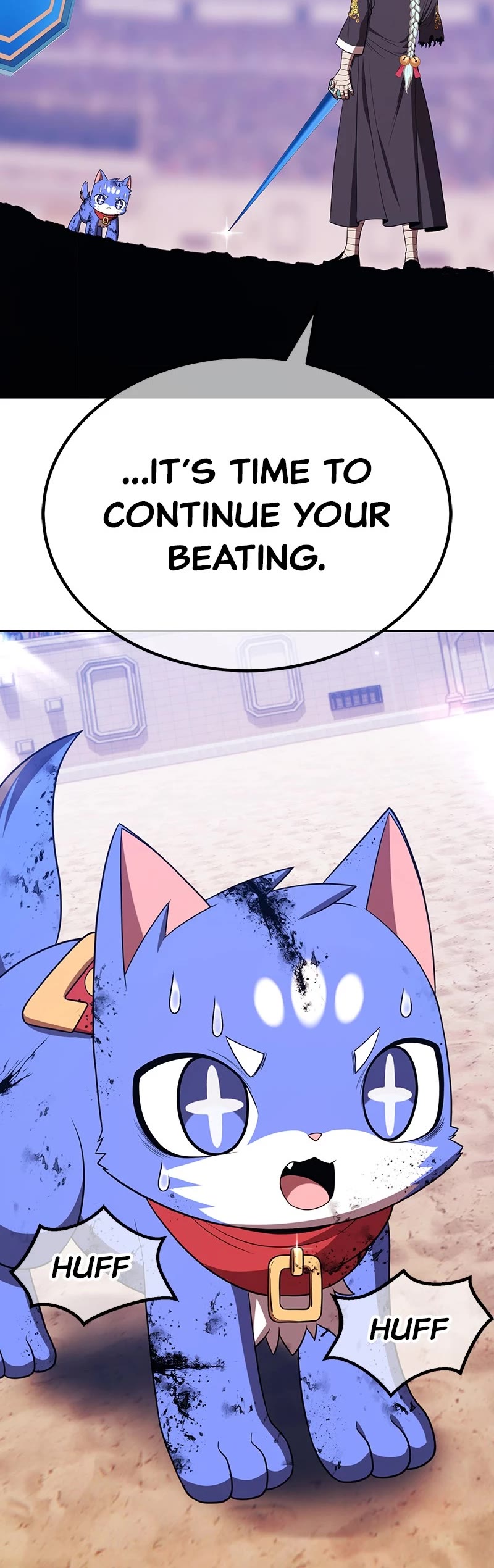 +99 Wooden stick chapter 119 page 80