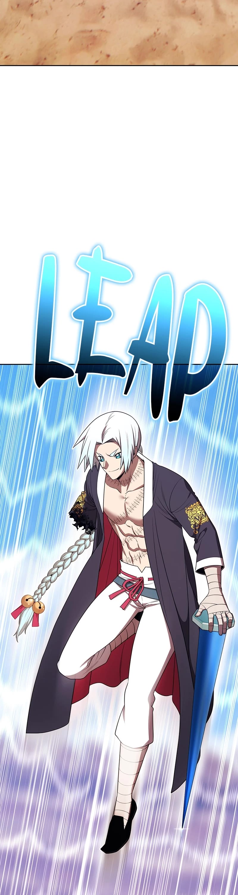 +99 Wooden stick chapter 119 page 81