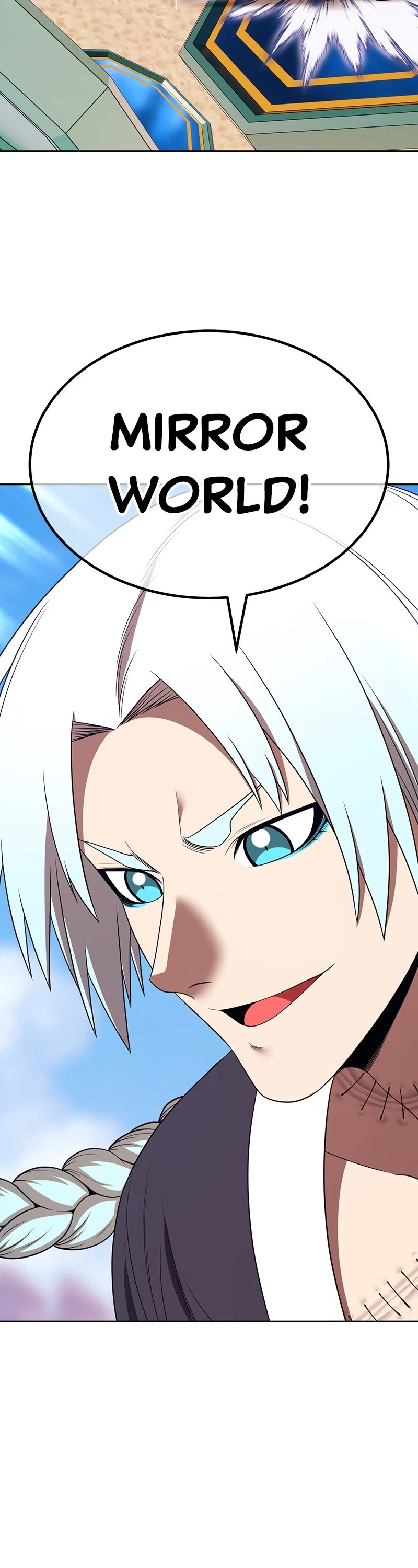 +99 Wooden stick chapter 119 page 83