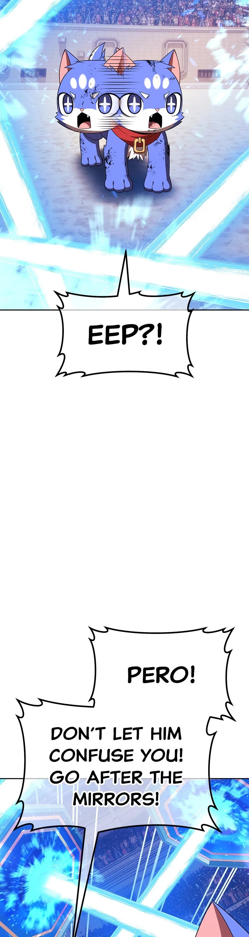 +99 Wooden stick chapter 119 page 86