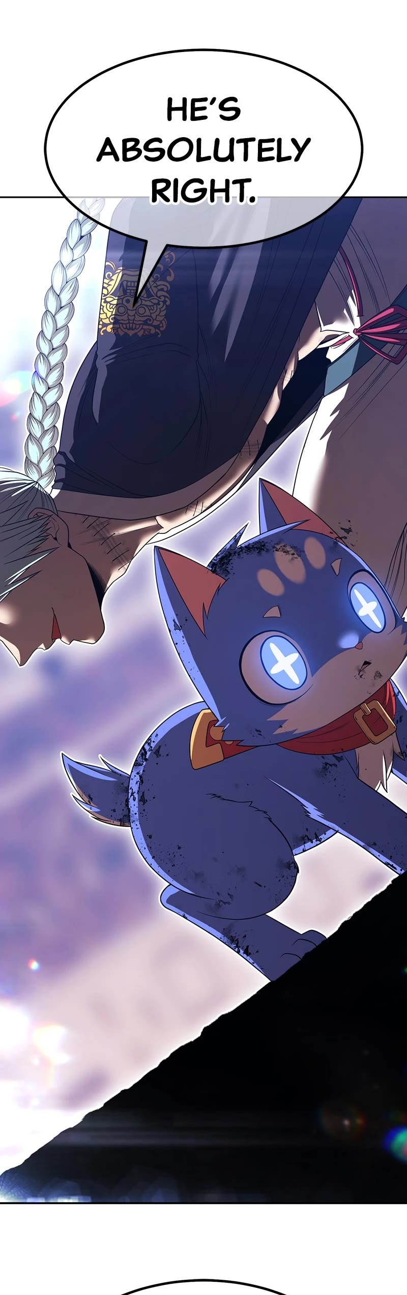 +99 Wooden stick chapter 119 page 89