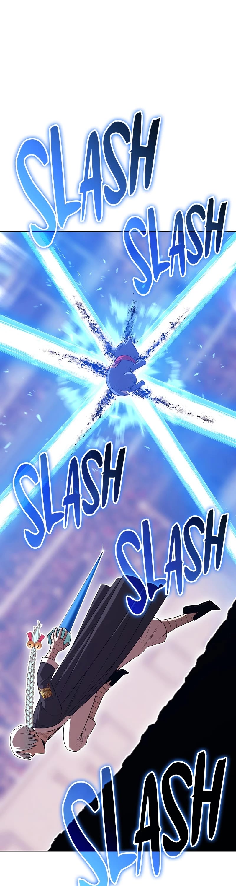 +99 Wooden stick chapter 119 page 91