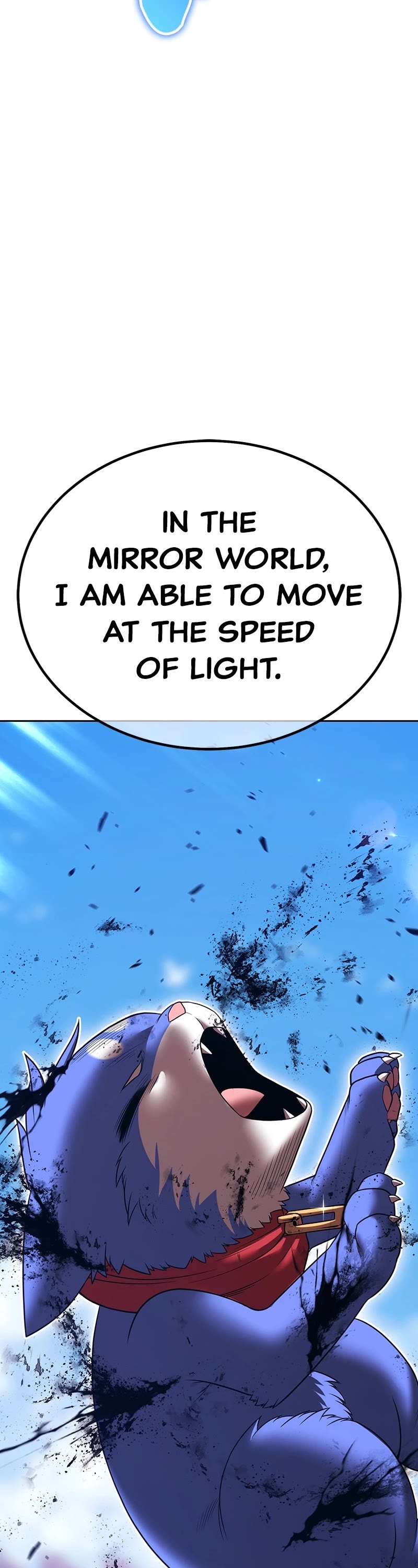 +99 Wooden stick chapter 119 page 92